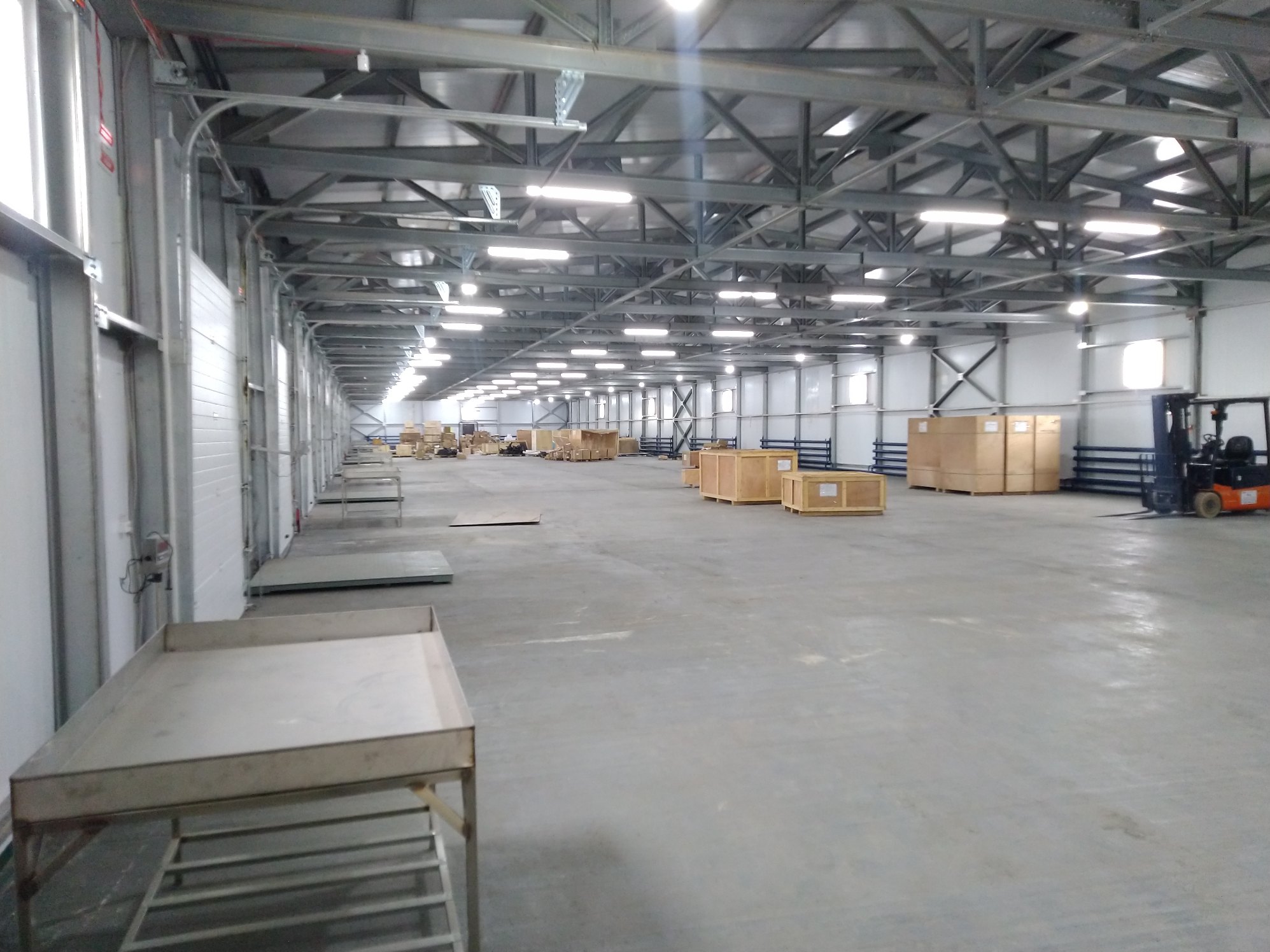 Зона хранения