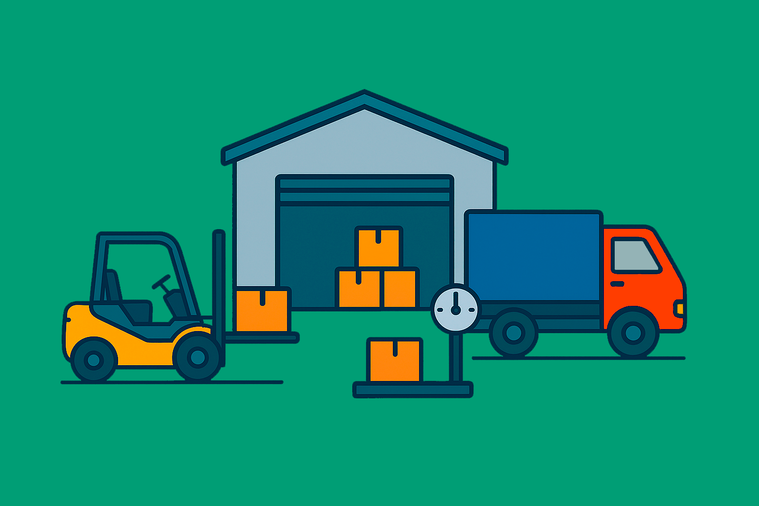 Погрузо-разгрузочные работы