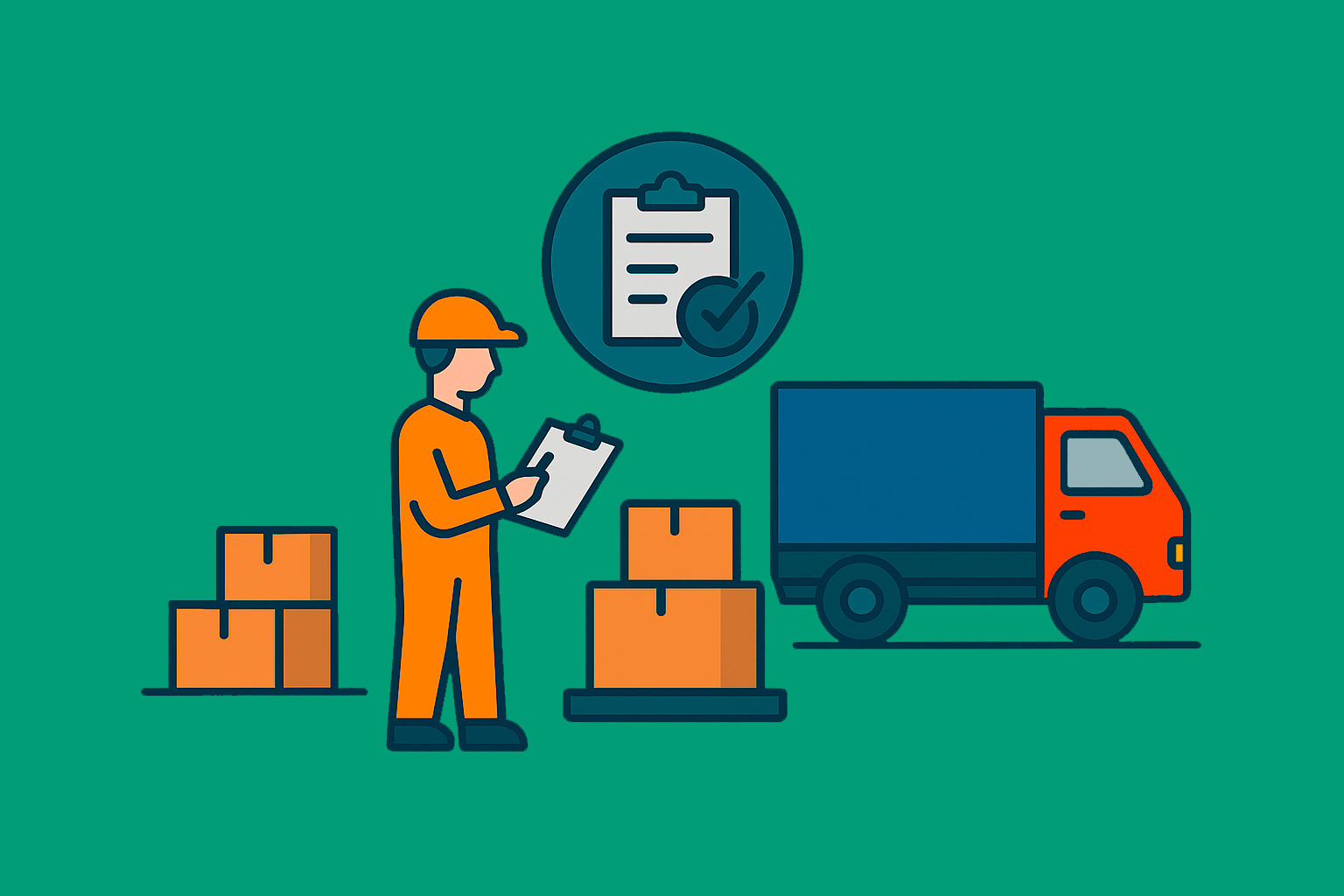 Услуги экспедирования (представителя)